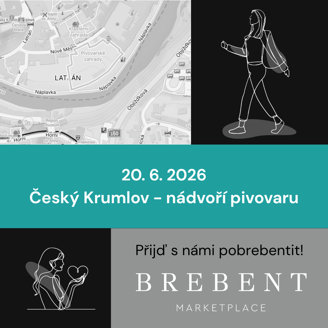 BREBENT Český Krumlov
