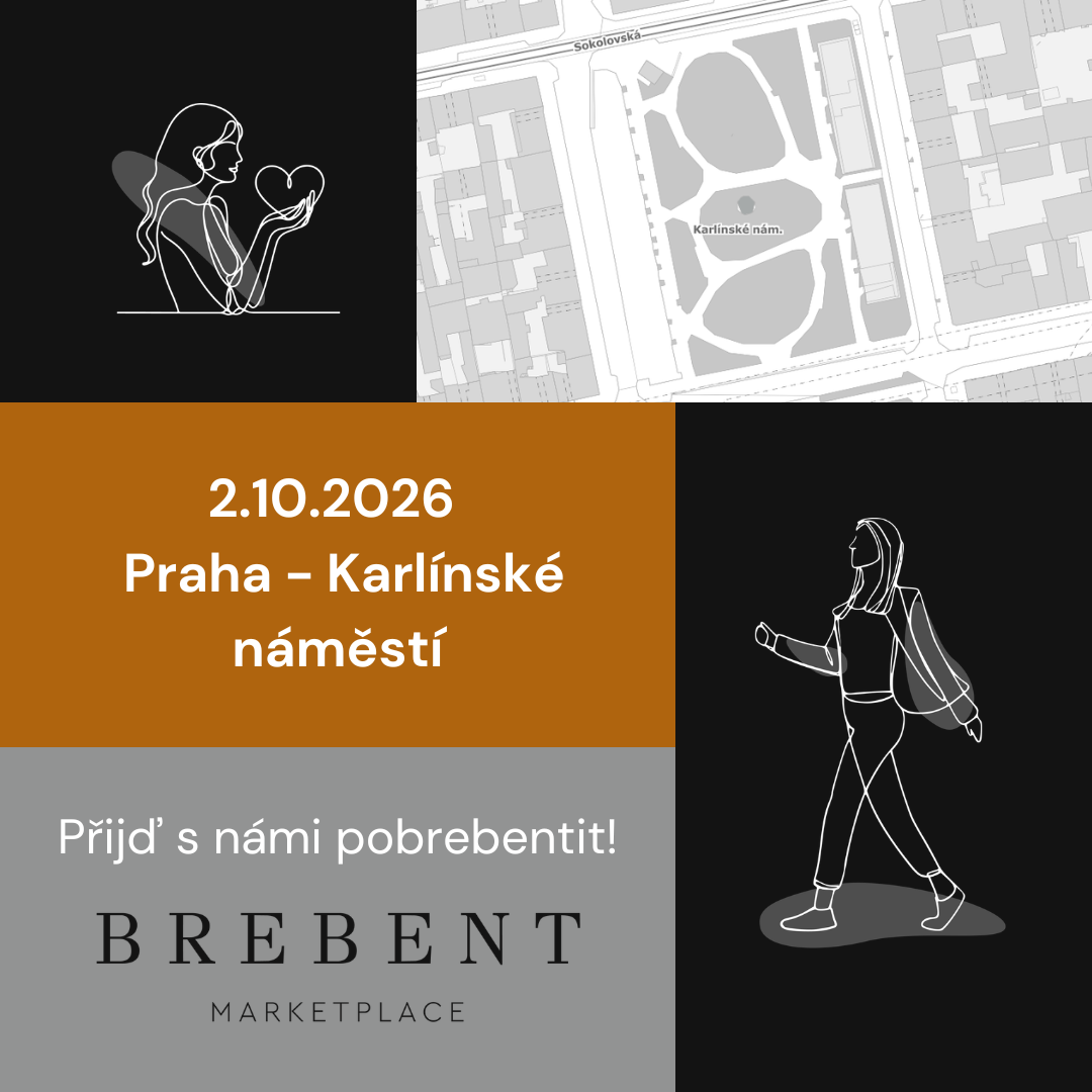 BREBENT - PRAHA Karlín