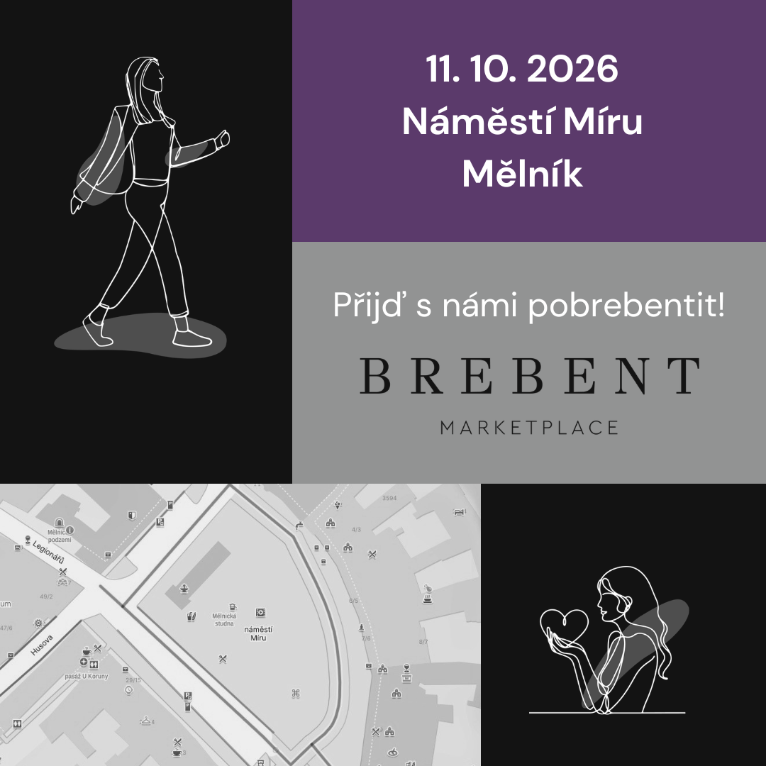 BREBENT - Poprvé v Mělníku