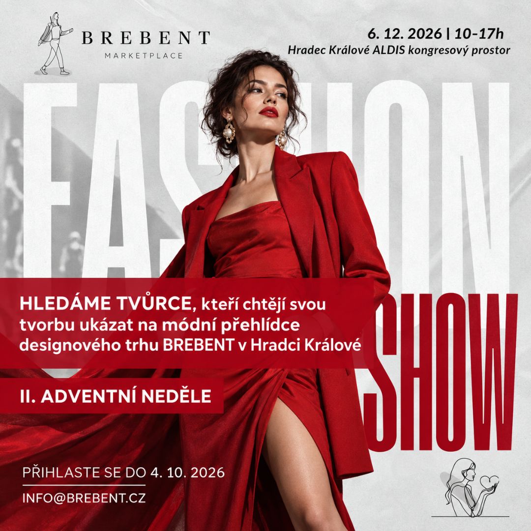 Fashion show Hradec Králové