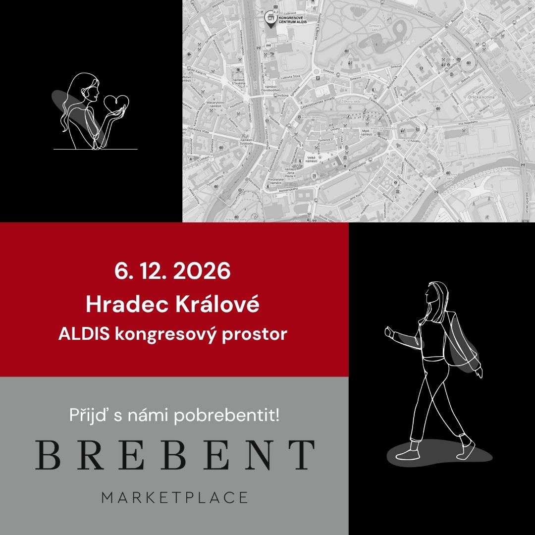 BREBENT Hradec Králové - kongresový prostor Aldis